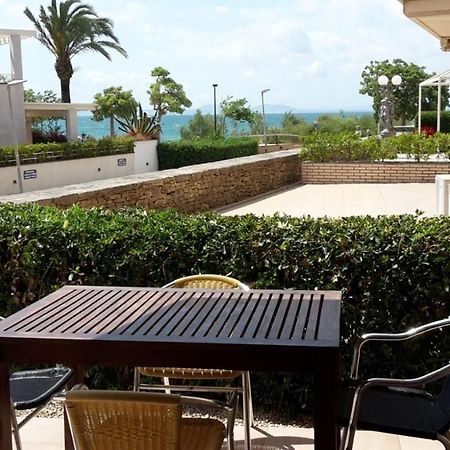 Davant Mar - Apartamento Con Terraza A Pie De Playa Roses Exteriér fotografie