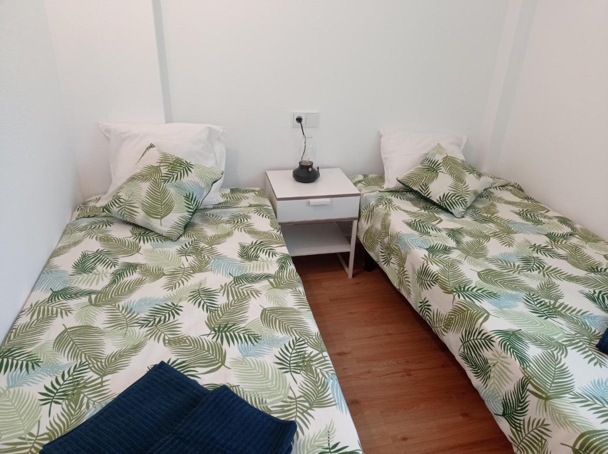 Davant Mar - Apartamento Con Terraza A Pie De Playa Roses Exteriér fotografie
